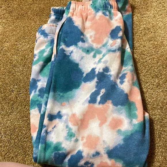 multi colored pants - Picture 1 of 1